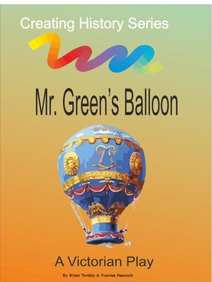 cover image of Mr Green's Balloon